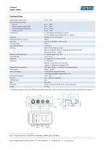 LDM51A LUMOS Datasheet - 2