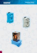 Industrial Relays and Sockets - 8