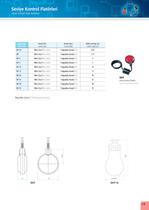 Level control float switches - 5