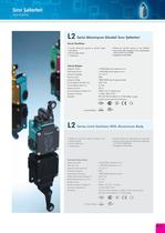 Limit switches - 13