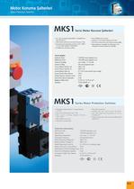 Motor protection switches - 3