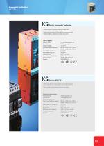 Moulded Case Circuit Breakers (MCCB's) - 3