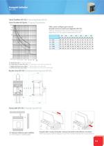 Moulded Case Circuit Breakers (MCCB's) - 7