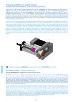 V024CX - Electrical actuator designed as self-locking version or for unscrewing systems-2
