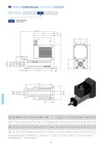 V024CX - Electrical actuator designed as self-locking version or for unscrewing systems-4