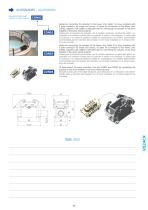 V024CX - Electrical actuator designed as self-locking version or for unscrewing systems-9