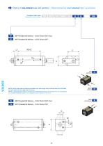 V210CS - Hydraulic Unscrewing Device 210 bar - 8