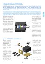 V250CE - Short Stroke Block Cylinder With Magnetic Switches 250 Bar, Light Series - 3