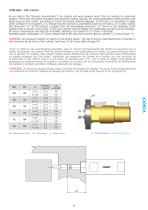 V260CF - Self Locking Rod Hydraulic Cylinder 260 Bar, With Integrated End Stroke Switches-5