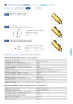 V260CF - Self Locking Rod Hydraulic Cylinder 260 Bar, With Integrated End Stroke Switches-7