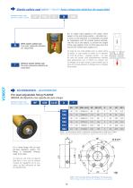 V260CF - Self Locking Rod Hydraulic Cylinder 260 Bar, With Integrated End Stroke Switches-8