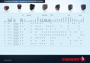 CHERRY WATERPROOF ROCKERS-1