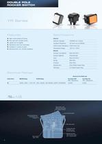 ROCKER SWITCH-8