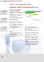 Elastomer Testing - 2