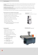 Extrusiometer - X-TRUDE series - 2