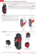 LK S lock-out device for NS series-2
