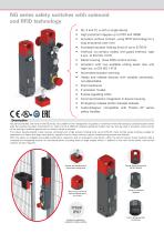 Mechatronic safety devices - 6