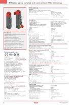 NG series safety switches with integrated buttons-6