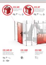 Safety modules CS series-2