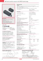 ST series safety sensors with RFID technology-6
