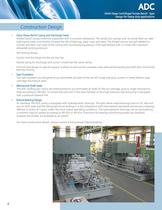 ADC, Heavy-duty, high pressure, multi-stage centrifugal process pump-6