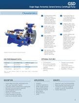 Brochure GSD pump - 3