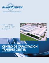 Centro de capacitacion Training center - 1