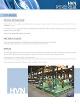 HVN, Double Suction Heavy Duty Process Centrifugal Pumps - 5