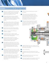 HVN, Double Suction Heavy Duty Process Centrifugal Pumps - 7