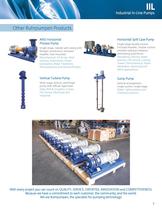 IIL Industrial In-Line Pumps - 7