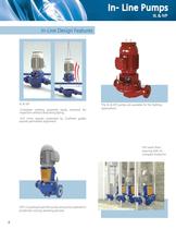 IVP In-line Vertical Pumps (Split Coupled)-6