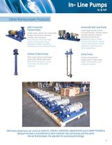 IVP In-line Vertical Pumps (Split Coupled)-7