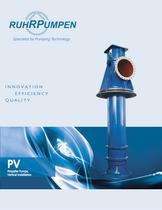 PV Propeller Pumps Vertical Installation - 1