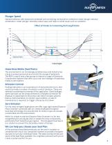 RDP Reciprocating Plunger Pumps in triplex and quintuplex formats acc. to API 674 - 3