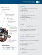 SCE Heavy-Duty, Single Stage, Overhung, API 610 Process Pump - 5