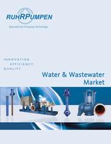 Water & Wastewater Market - 1