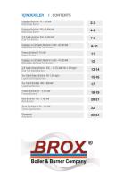 BROX Burners Catalogue-3
