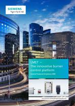 LME7 - The innovative burner control platform-1