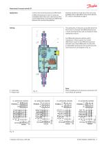 Pressure switch RT - 11