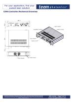 HNx High Peak Power Amplified Microchip Series-5