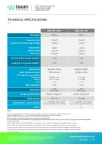 HNx High Peak Power PicoSpark™ Series-2