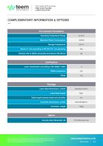 HNx High Peak Power PicoSpark™ Series-3