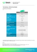 Picosecond Fiber Amplified Microchip PicoMega Series-2