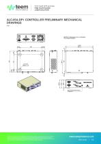 Picosecond Fiber Amplified Microchip PicoMega Series-5