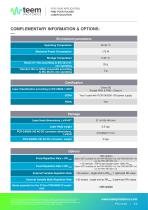 PNx High Peak Power Powerchip Series-3