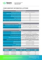 STP High Performances IR Triggered Microchip Series-3