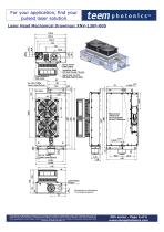 XNx High Repetition Rate Amplified Microchip Series - 5