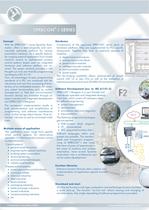 SPRECON-I Series Automation platform for machine and process control - 2