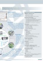 SPRECON-I Series Automation platform for machine and process control - 3