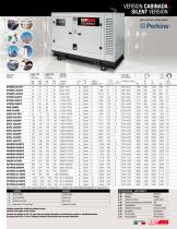 POWER PRODUCTS INDUSTRIAL 60 HZ 1-2018-5